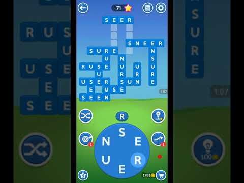 Video guide by ETPC EPIC TIME PASS CHANNEL: Word Toons Level 485 #wordtoons