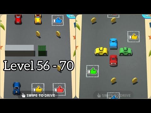 Video guide by Games School: Park Master Level 56 #parkmaster
