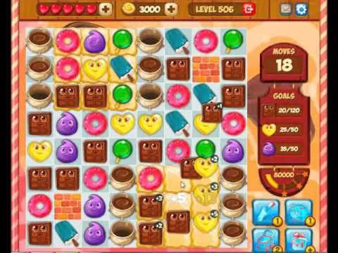 Video guide by Gamopolis: Candy Valley Level 506 #candyvalley