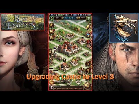 Video guide by Gabi Duke: Rise of Empires: Ice and Fire Level 8 #riseofempires
