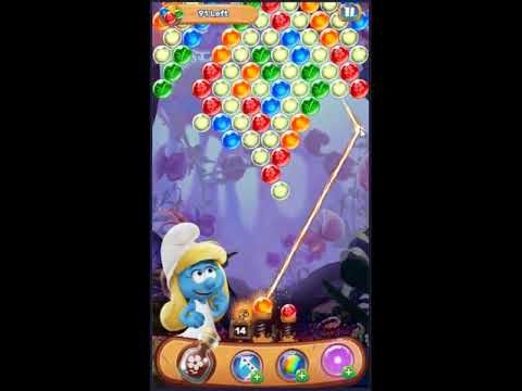 Video guide by skillgaming: Smurfs Bubble Story Level 236 #smurfsbubblestory