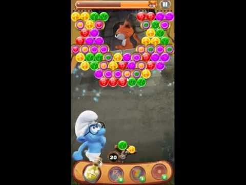 Video guide by skillgaming: Smurfs Bubble Story Level 165 #smurfsbubblestory