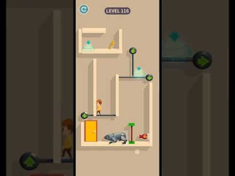 Video guide by KB Gamer: Pin Pull Level 116 #pinpull