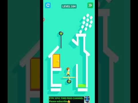 Video guide by ETPC EPIC TIME PASS CHANNEL: Pin Pull Level 164 #pinpull