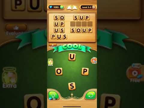 Video guide by RebelYelliex: Bible Word Puzzle Level 5-2 #biblewordpuzzle
