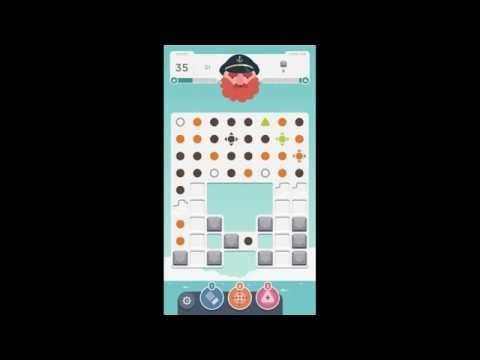 Video guide by reddevils235: Dots & Co Level 150 #dotsampco