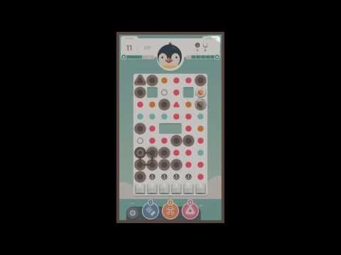 Video guide by reddevils235: Dots & Co Level 138 #dotsampco