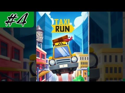 Video guide by SYU'AIB GAMING: Taxi Run Level 46-60 #taxirun