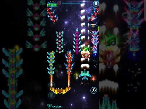 Video guide by GALAXY ATTACK Alien Shooter: Galaxy Attack: Alien Shooter Level 109 #galaxyattackalien