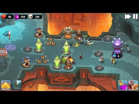 Video guide by cyoo: Castle Creeps TD Chapter 3 - Level 10 #castlecreepstd