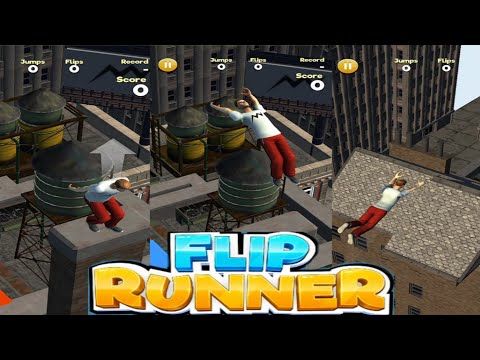 Video guide by TapGame Play: Flip Runner Level 1 #fliprunner