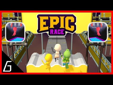 Video guide by LEmotion Gaming: Epic Race 3D Level 197 #epicrace3d