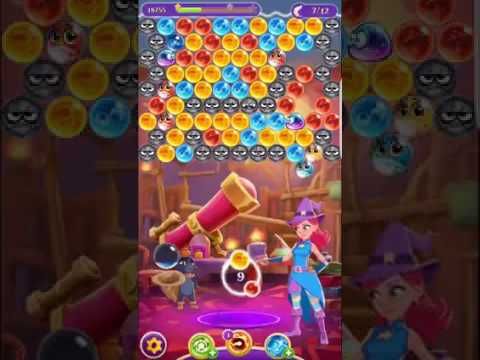 Video guide by Blogging Witches: Bubble Witch 3 Saga Level 347 #bubblewitch3