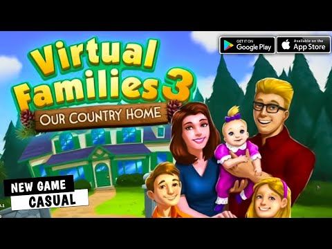 Video guide by : Virtual Families 3  #virtualfamilies3