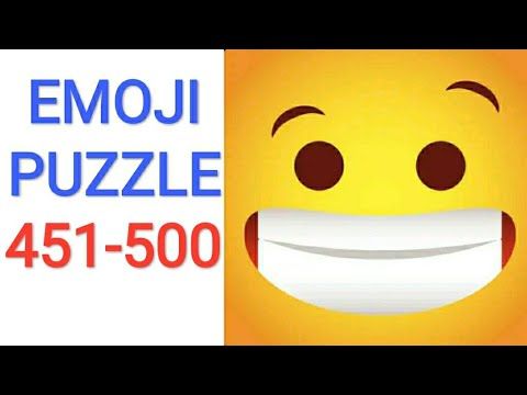 Video guide by GAMER KAMPUNG: Emoji Puzzle! Level 451 #emojipuzzle