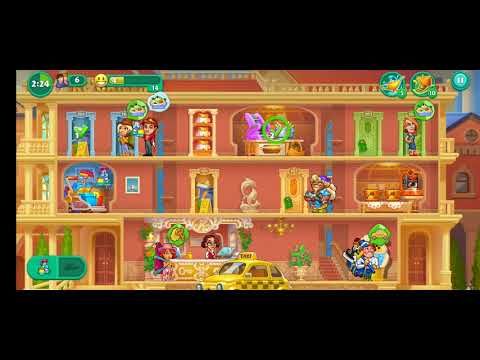 Video guide by Alxon Nguy: Grand Hotel Mania Level 68 #grandhotelmania