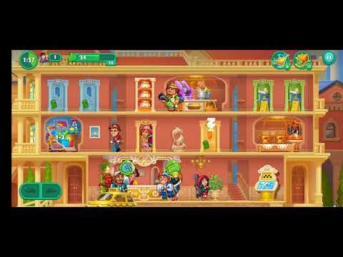 Video guide by Alxon Nguy: Grand Hotel Mania Level 77 #grandhotelmania