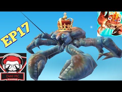 Video guide by DaNi MC Gaming: King of Crabs Level 17 #kingofcrabs