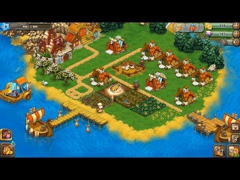 Video guide by Android Games: Harvest Level 9 #harvest