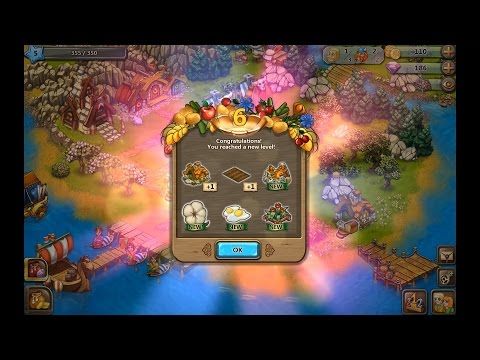 Video guide by Android Games: Harvest Level 6 #harvest