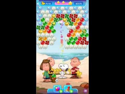 Video guide by skillgaming: Snoopy Pop Level 198 #snoopypop