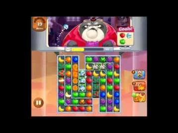 Video guide by fbgamevideos: Juice Jam Level 445 #juicejam