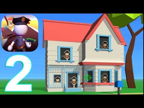 Video guide by Curse Mobile Gameplays: Police Quest Level 21-57 #policequest