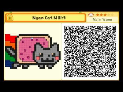 Video guide by MajinWamu: Nyan Cat! Level 5 #nyancat