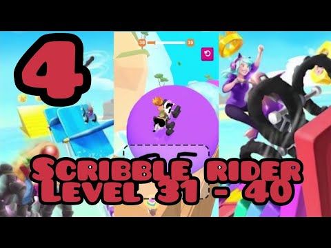 Video guide by Maroro19: Scribble Rider Level 31 #scribblerider