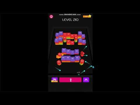 Video guide by Happy Game Time: Endless Balls! Level 210 #endlessballs