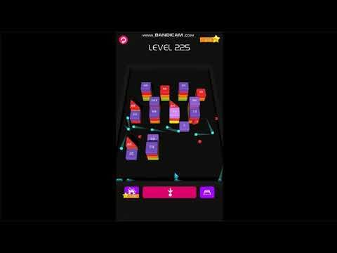 Video guide by Happy Game Time: Endless Balls! Level 225 #endlessballs