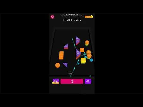 Video guide by Happy Game Time: Endless Balls! Level 245 #endlessballs