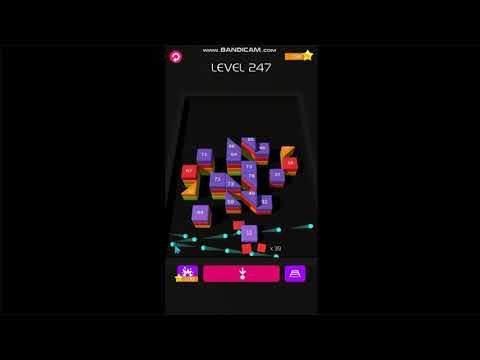 Video guide by Happy Game Time: Endless Balls! Level 247 #endlessballs