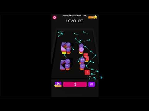 Video guide by Happy Game Time: Endless Balls! Level 183 #endlessballs