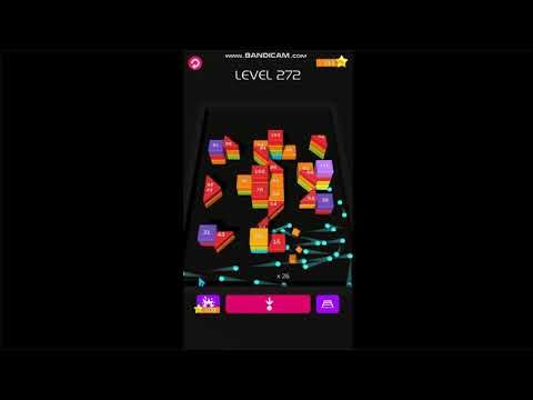 Video guide by Happy Game Time: Endless Balls! Level 272 #endlessballs