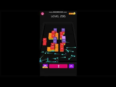 Video guide by Happy Game Time: Endless Balls! Level 295 #endlessballs