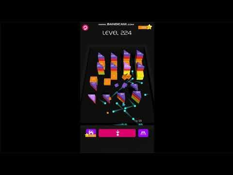 Video guide by Happy Game Time: Endless Balls! Level 224 #endlessballs