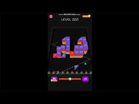 Video guide by Happy Game Time: Endless Balls! Level 222 #endlessballs