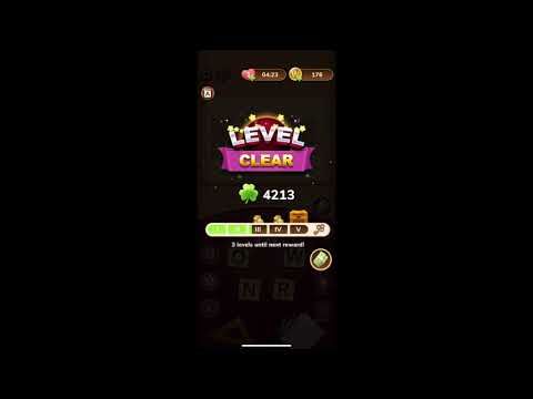 Video guide by RebelYelliex: Word Connect. Level 236 #wordconnect