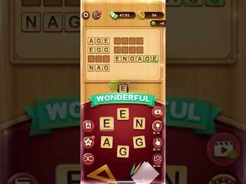 Video guide by RebelYelliex: Word Connect. Level 159 #wordconnect
