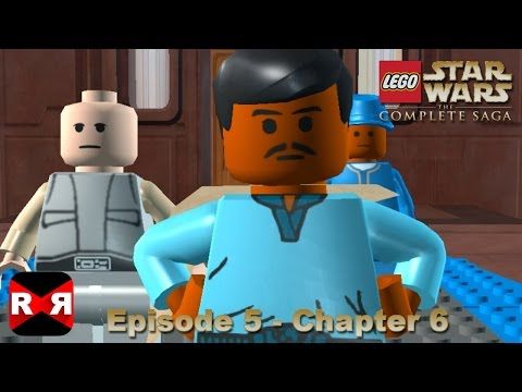 Video guide by rrvirus: LEGO Star Wars: The Complete Saga Chapter 6 - Level 5 #legostarwars