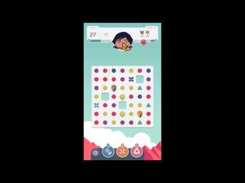 Video guide by reddevils235: Dots & Co Level 216 #dotsampco
