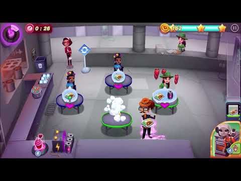 Video guide by Anne-Wil Games: Diner DASH Adventures Chapter 25 - Level 16 #dinerdashadventures