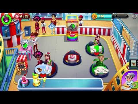 Video guide by Anne-Wil Games: Diner DASH Adventures Chapter 19 - Level 14 #dinerdashadventures