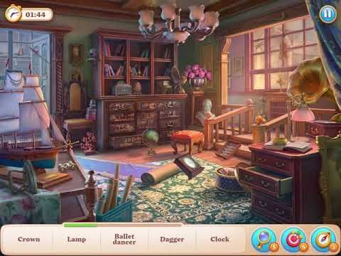 Video guide by CaroGamesNL: Manor Matters Level 13 #manormatters
