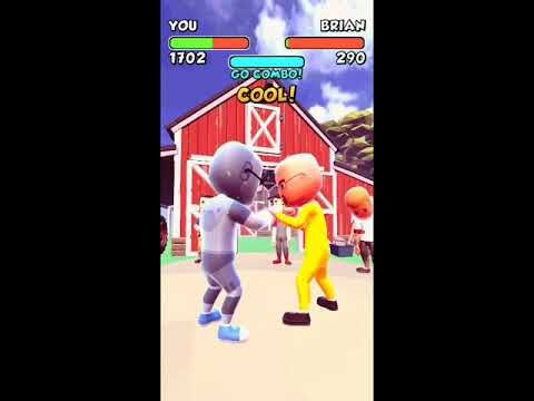 Video guide by Mobile gaming: Swipe Fight! Level 1200 #swipefight