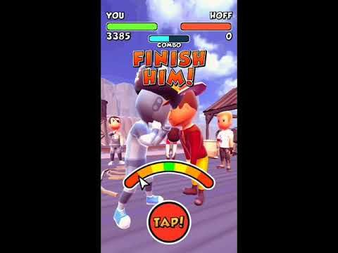 Video guide by Mobile gaming: Swipe Fight! Level 1300 #swipefight
