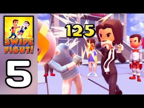 Video guide by Game Unda: Swipe Fight! Level 76-95 #swipefight
