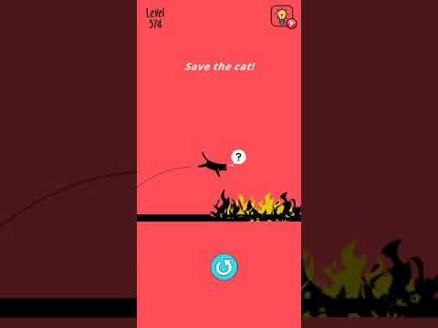 Video guide by Wish Game: Save the cat Level 374 #savethecat