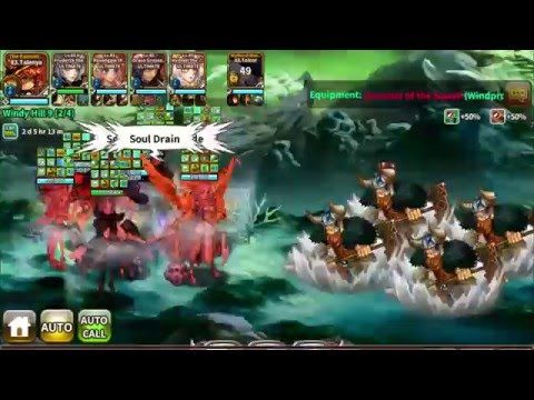 Video guide by Hetherlum Productions: Dragon Blaze Chapter 3 - Level 83 #dragonblaze